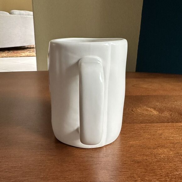 Rae Dunn Mug By Magenta YOU CAN Motivational Speech Coffee Mug Tea Cup - Picture 2 of 6